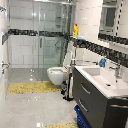 Ferienwohnung-immanuel Appartamento *