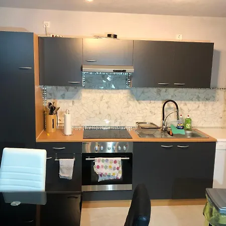 Ferienwohnung-immanuel Appartamento