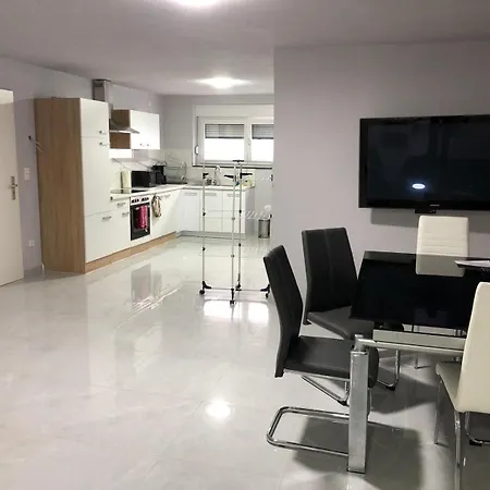 Ferienwohnung-immanuel Appartamento