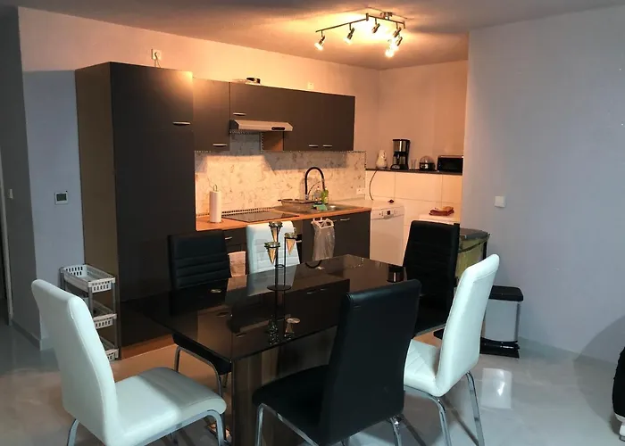 Appartement Ferienwohnung-immanuel *