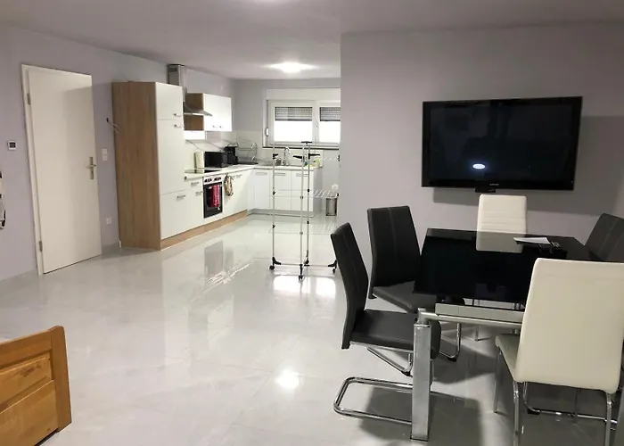 Ferienwohnung-immanuel Appartement