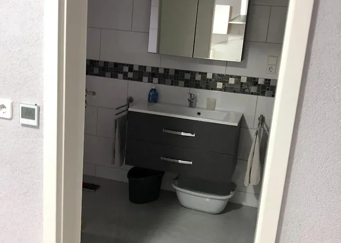 Appartement Ferienwohnung-immanuel